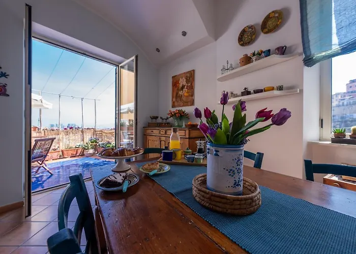 Casa Sofia Apartment Neapel