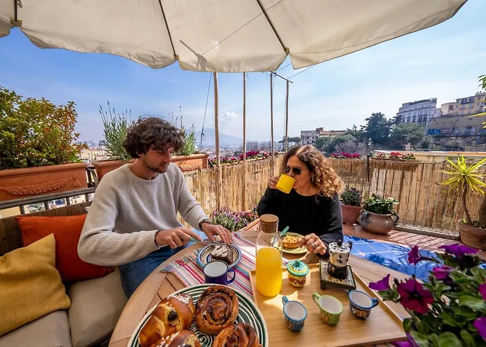 Apartment Casa Sofia Neapel