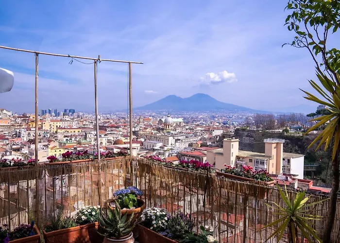 Casa Sofia Apartment Neapel