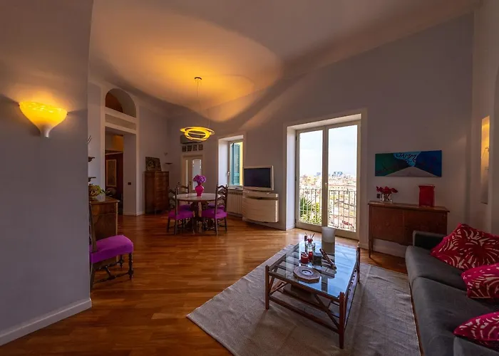 Apartment Casa Sofia *