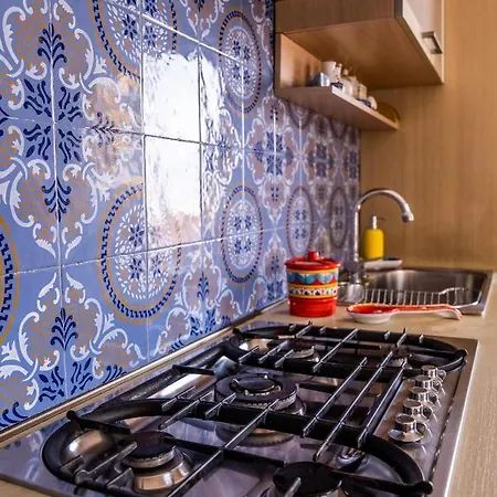 Casa Sofia アパート