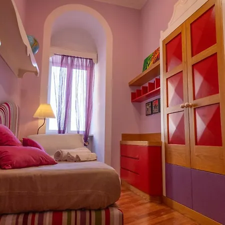 Casa Sofia アパート ナポリ