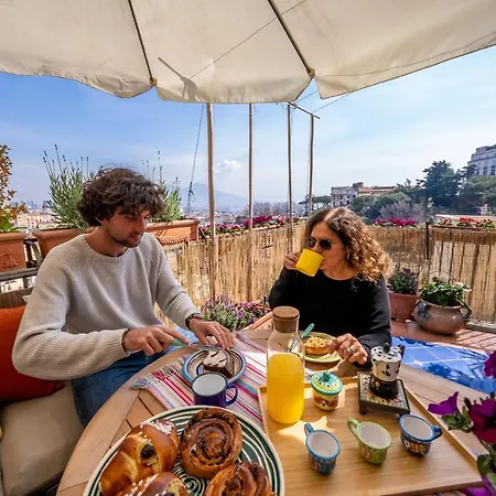 דירה Casa Sofia נאפולי