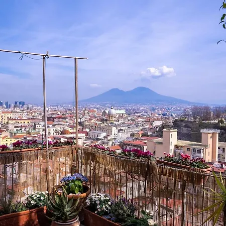 Casa Sofia Апартаменты Неаполь