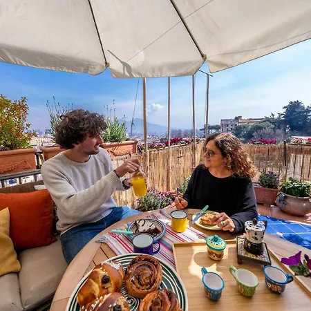 Casa Sofia דירה *