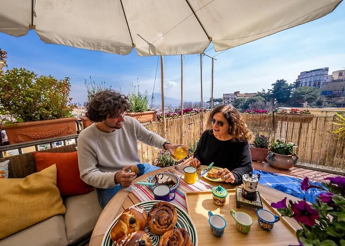 Casa Sofia アパート ナポリ