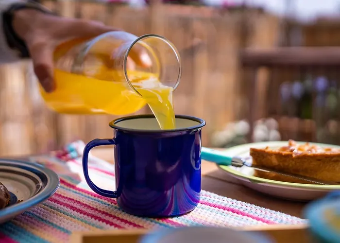 Casa Sofia アパート