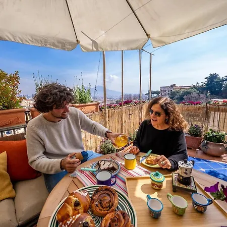 Casa Sofia Lejlighed Napoli