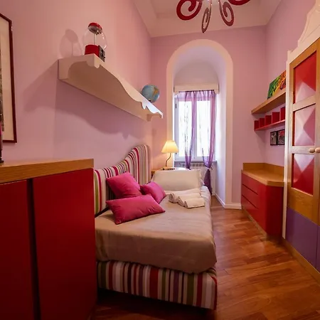 Casa Sofia Lägenhet Neapel