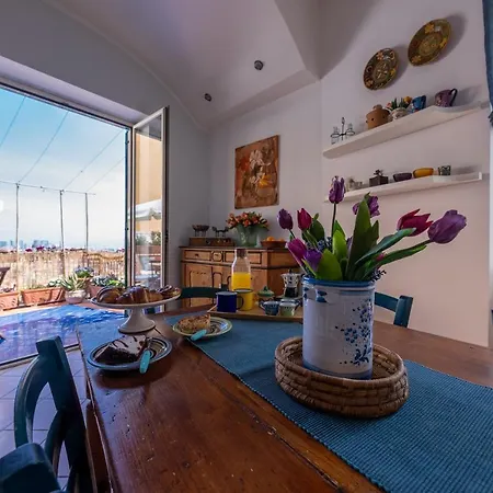 Casa Sofia Lägenhet Neapel