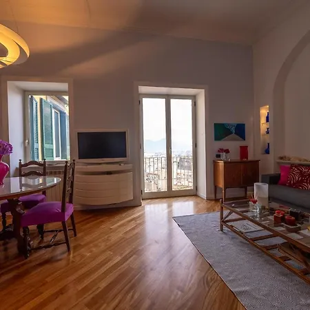 Apartmán Casa Sofia Neapol