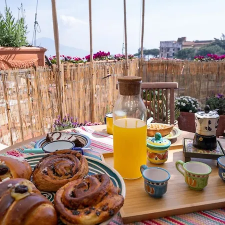 Apartmán Casa Sofia Neapol