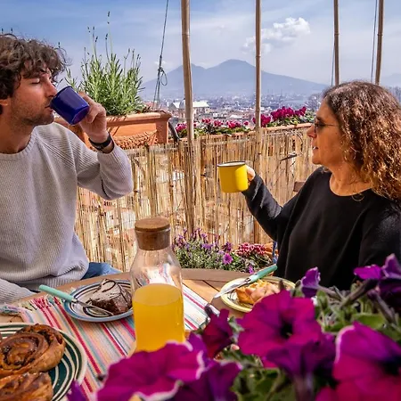 Apartmán Casa Sofia Neapol
