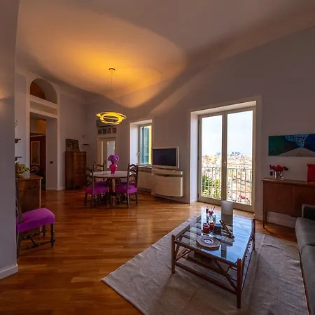 Apartmán Casa Sofia *